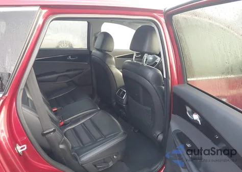 2020 Kia Sorento 3.3L Ex из США, поврежденный, VIN 5XYPHDA50LG708028